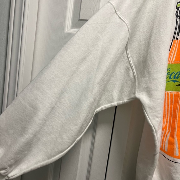 Vintage Coca Cola Sweater - Picture 2 of 11